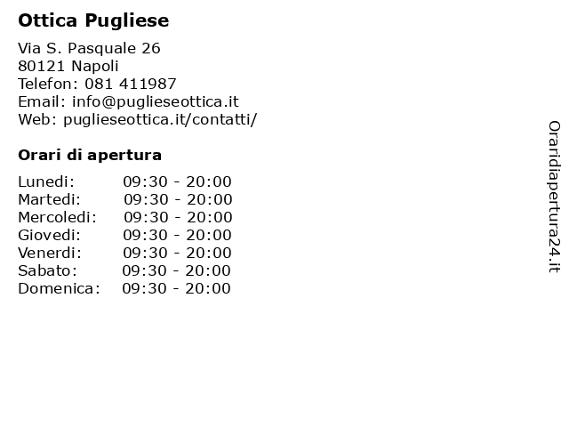 Ottica pugliese deals san pasquale